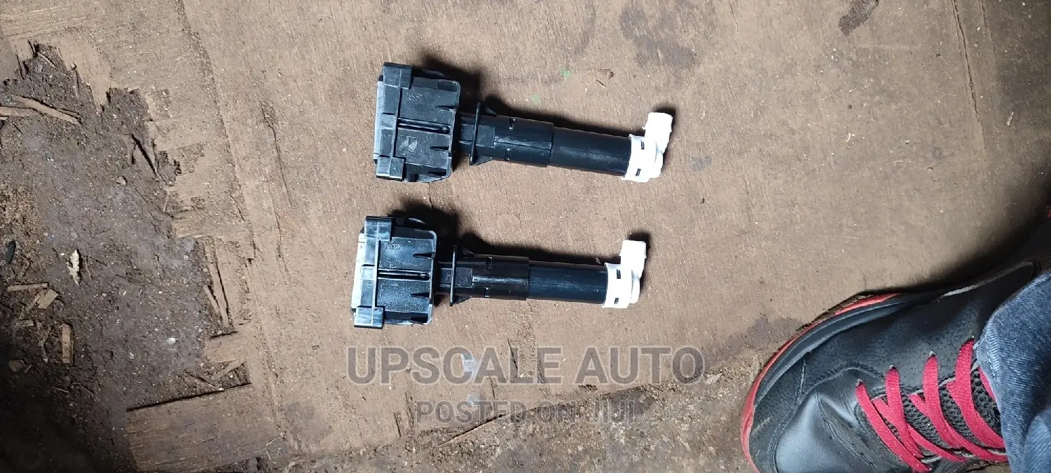 Toyota RAV4 Washer Jet