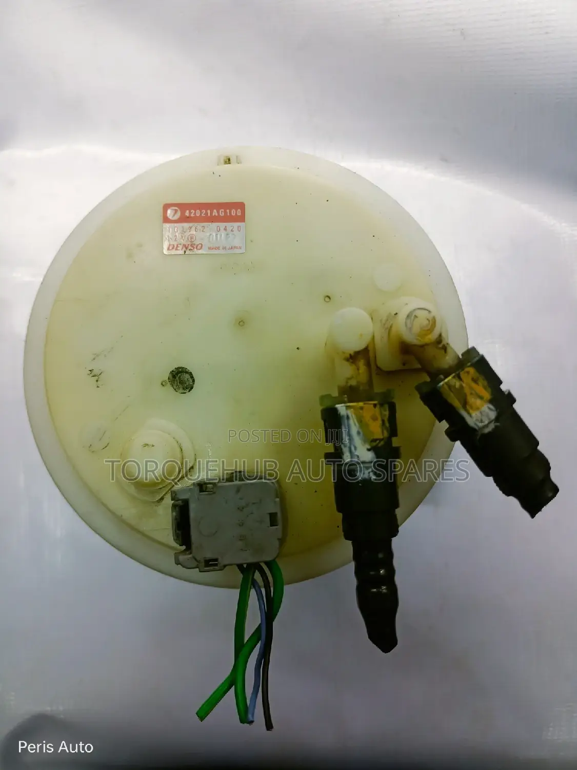 Subaru Impreza Gh2 Fuel Pump