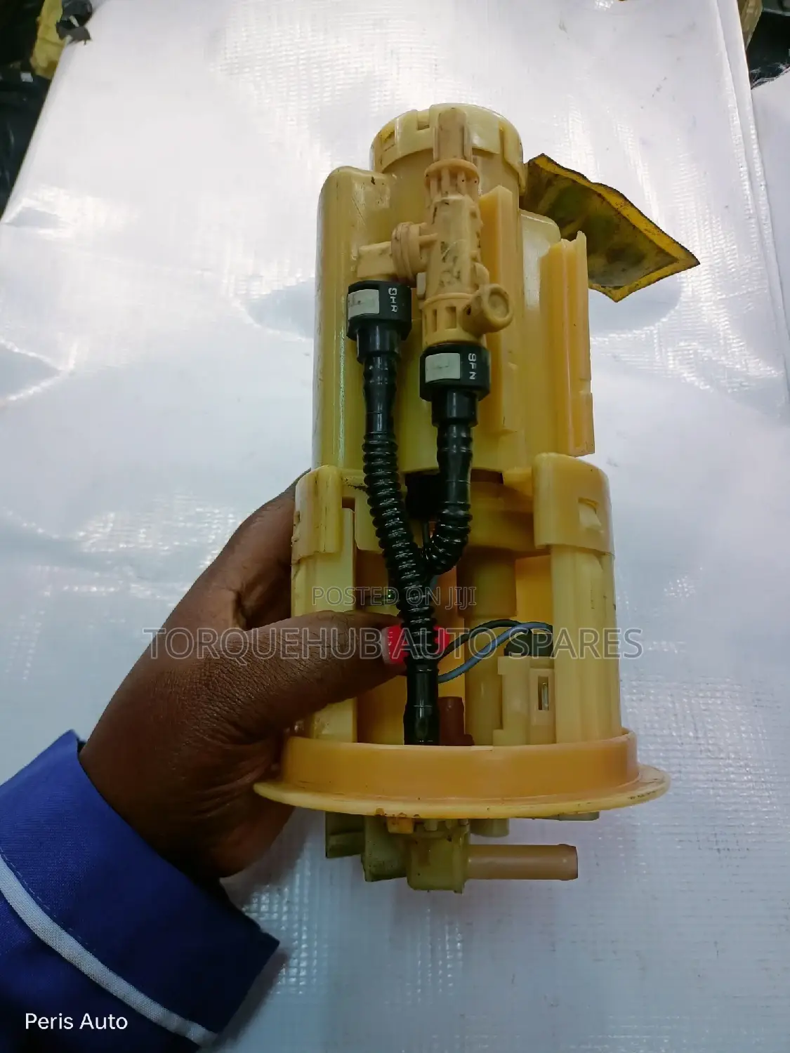 Mitsubishi Pajero Shogun Fuel Pump