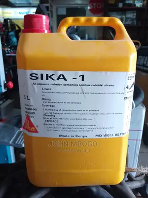 Sika 1 Waterproofing/5l
