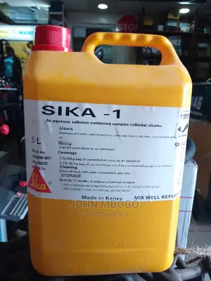 Waterproofing/ Sika 1