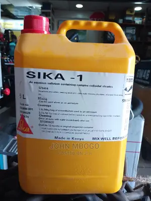 Waterproofing/ Sika 1