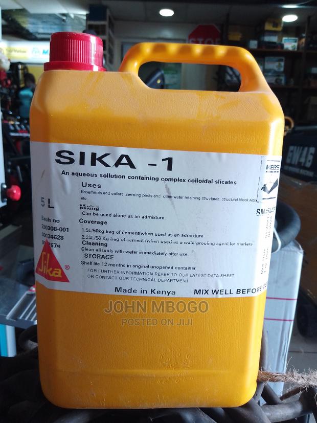 Waterproofing/ Sika 1 - thumbnail 3
