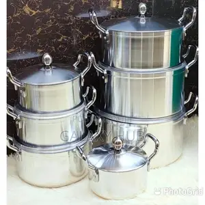 14pc Tornado Cookware Set