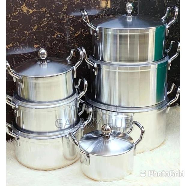 14pc Tornado Cookware Set