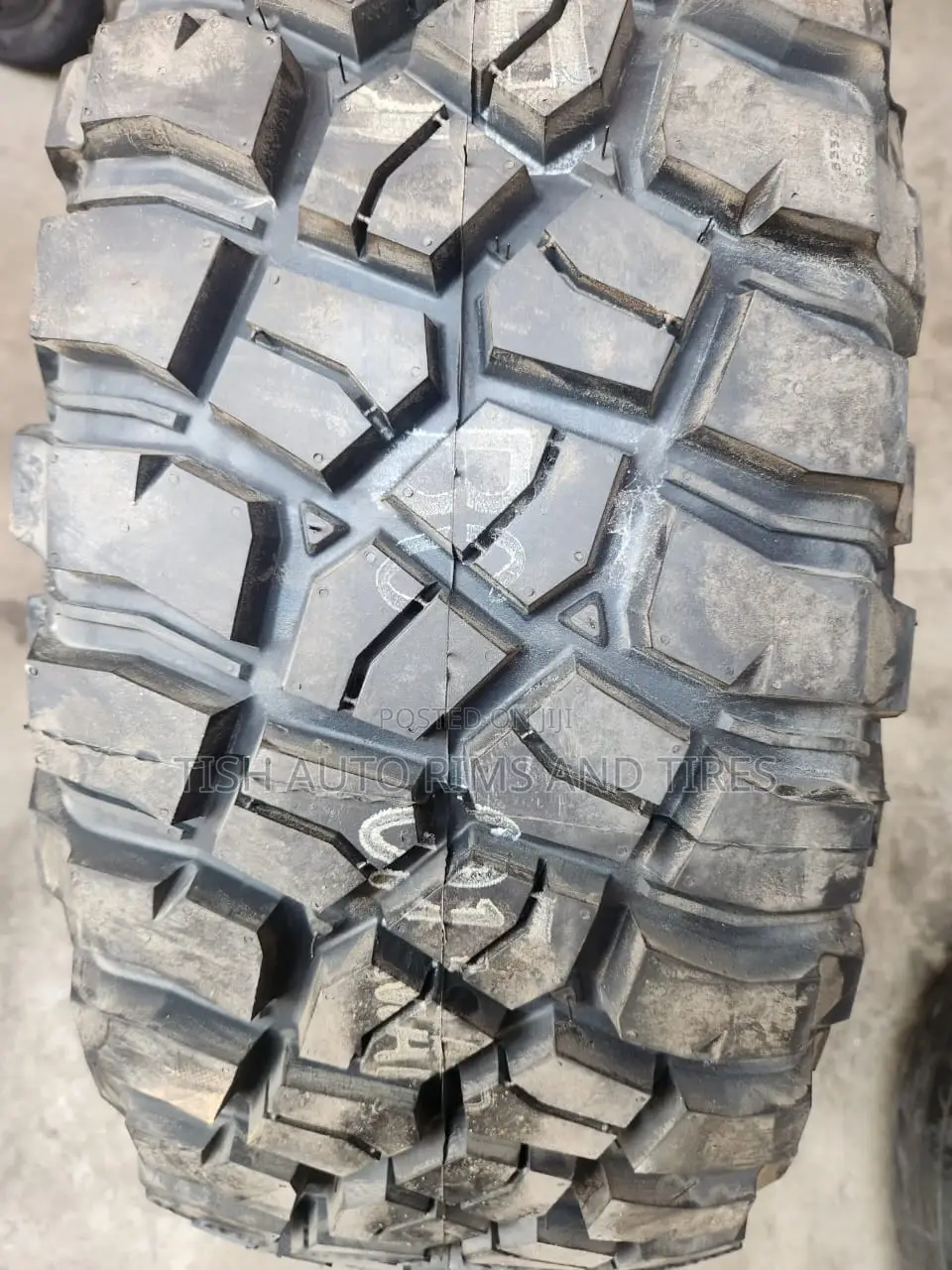 285/75r16 Bf Goodrich