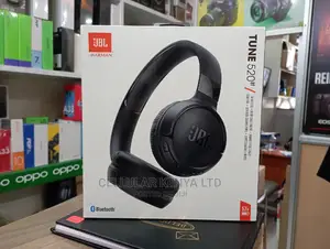 JBL Tune 520 Wireless Headphones