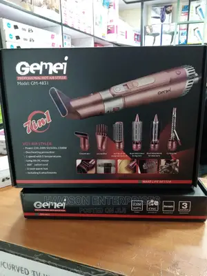 Gemei 7 in 1
