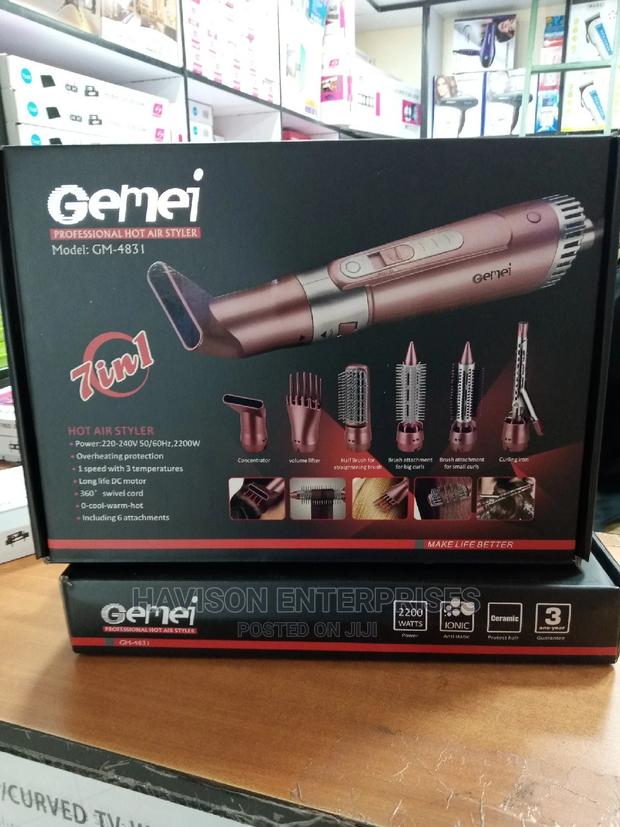 Gemei 7 in 1 - main view