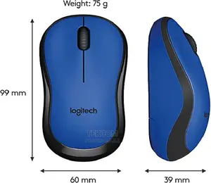Logitech M221 Silent Mouse