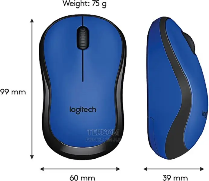 Logitech M221 Silent Mouse