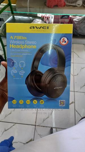 Awei Wireless Headphone A780bl - thumbnail 2