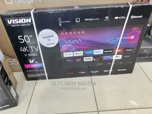 Vision 50" Vp8850kv TV