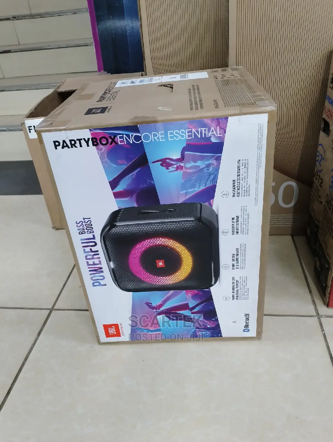 Jbl Partybox Encore Essential