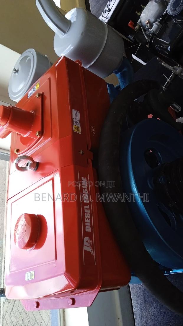 Engine 35hp - thumbnail 2