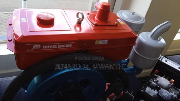 Engine 35hp - main view