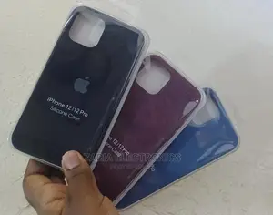 Silicon Covers/Case for iPhones