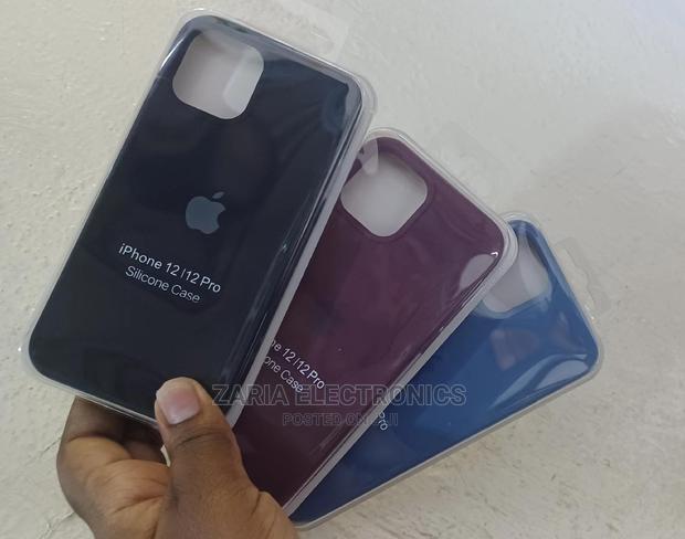 Silicon Covers/Case for iPhones