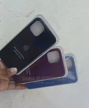 Silicon Covers/Case for iPhones