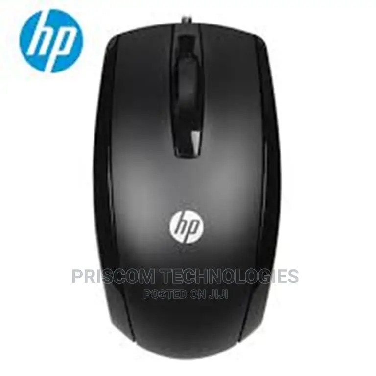 HP X500 Mouse
