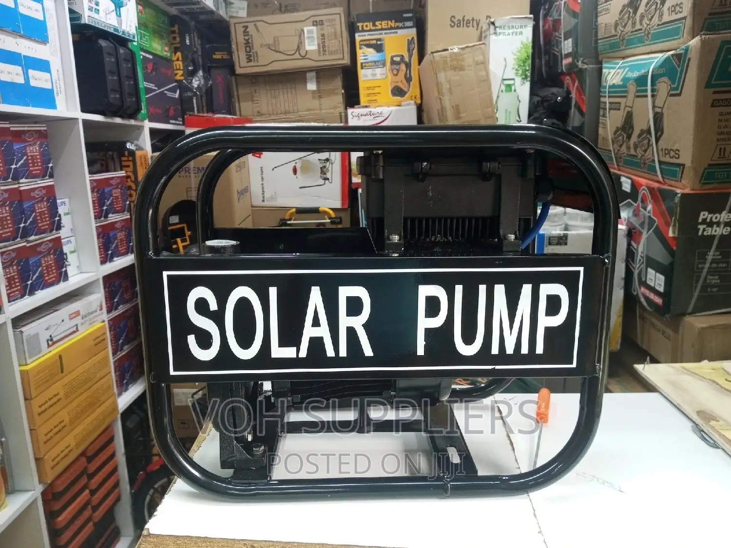 Cpm6 /50 Solar Surface Pump