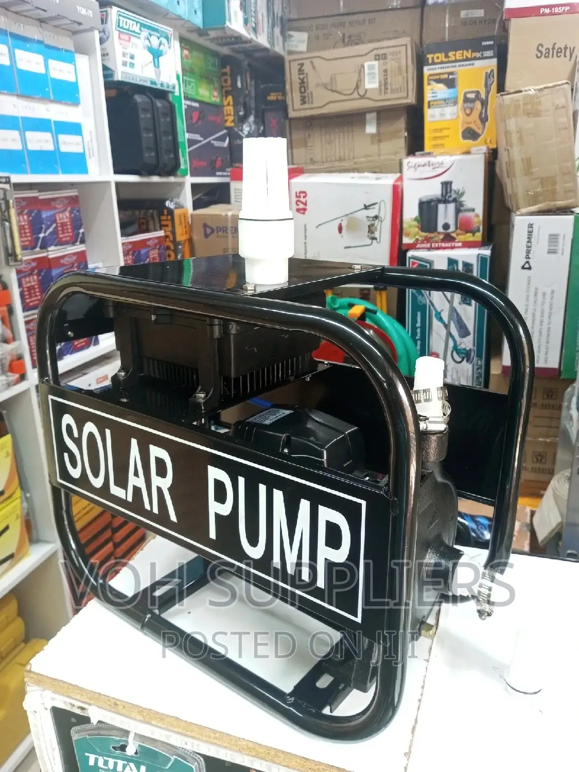 Cpm6 /50 Solar Surface Pump