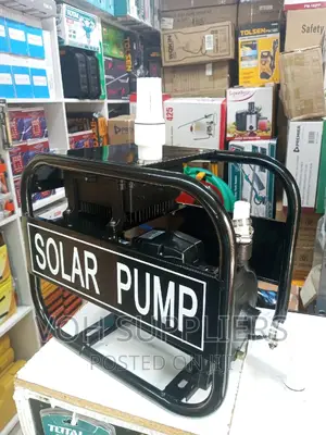 Cpm6 /50 Solar Surface Pump