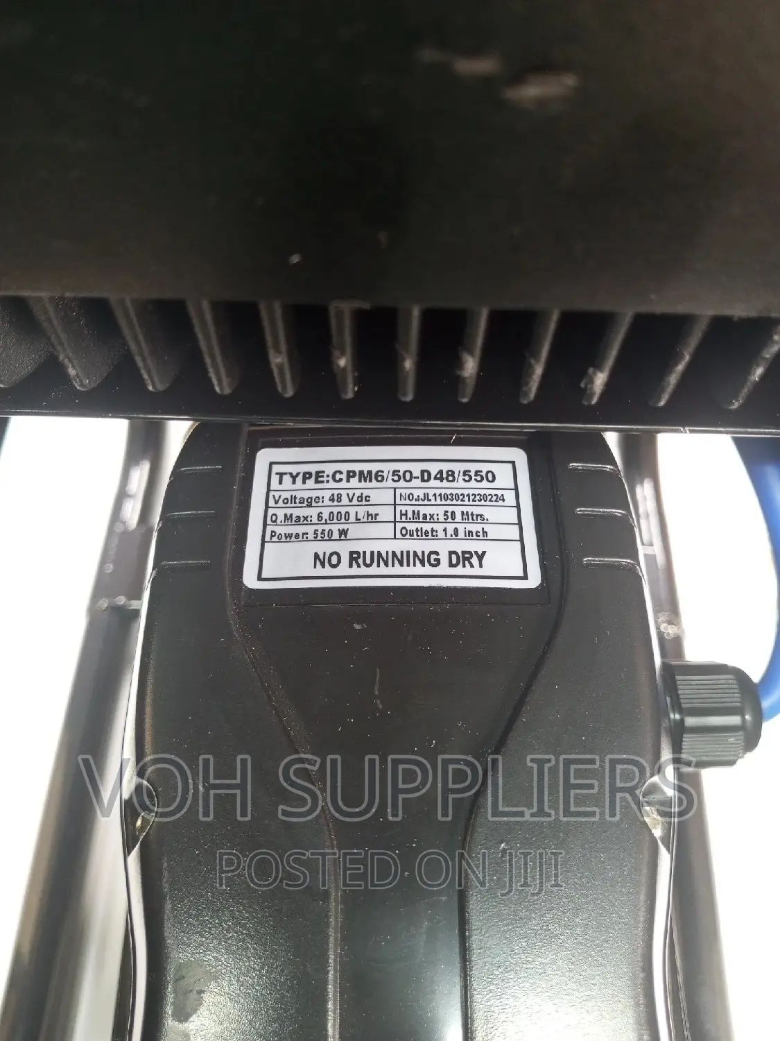 Cpm6 /50 Solar Surface Pump