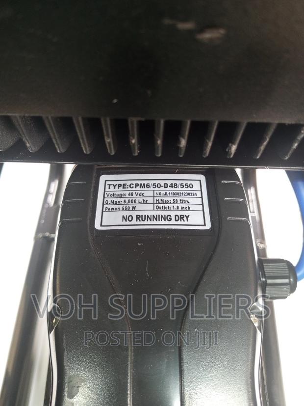 Cpm6 /50 Solar Surface Pump - thumbnail 6