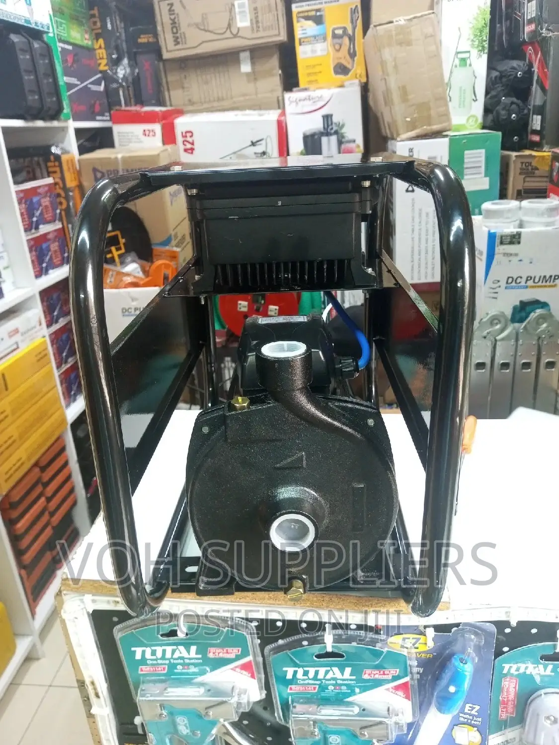 Cpm6 /50 Solar Surface Pump
