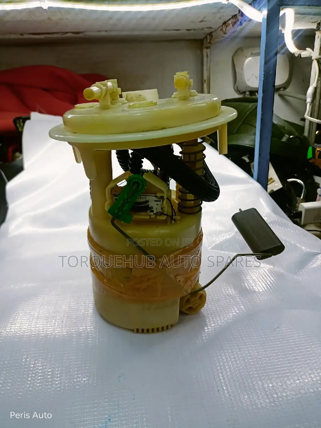 Peugeot 307/407 Fuel Pump