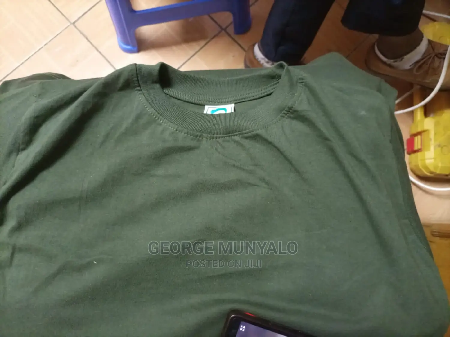 Large Quantity T-shirts