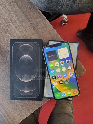 Apple iPhone 12 Pro Max 256 GB Gold - thumbnail 2