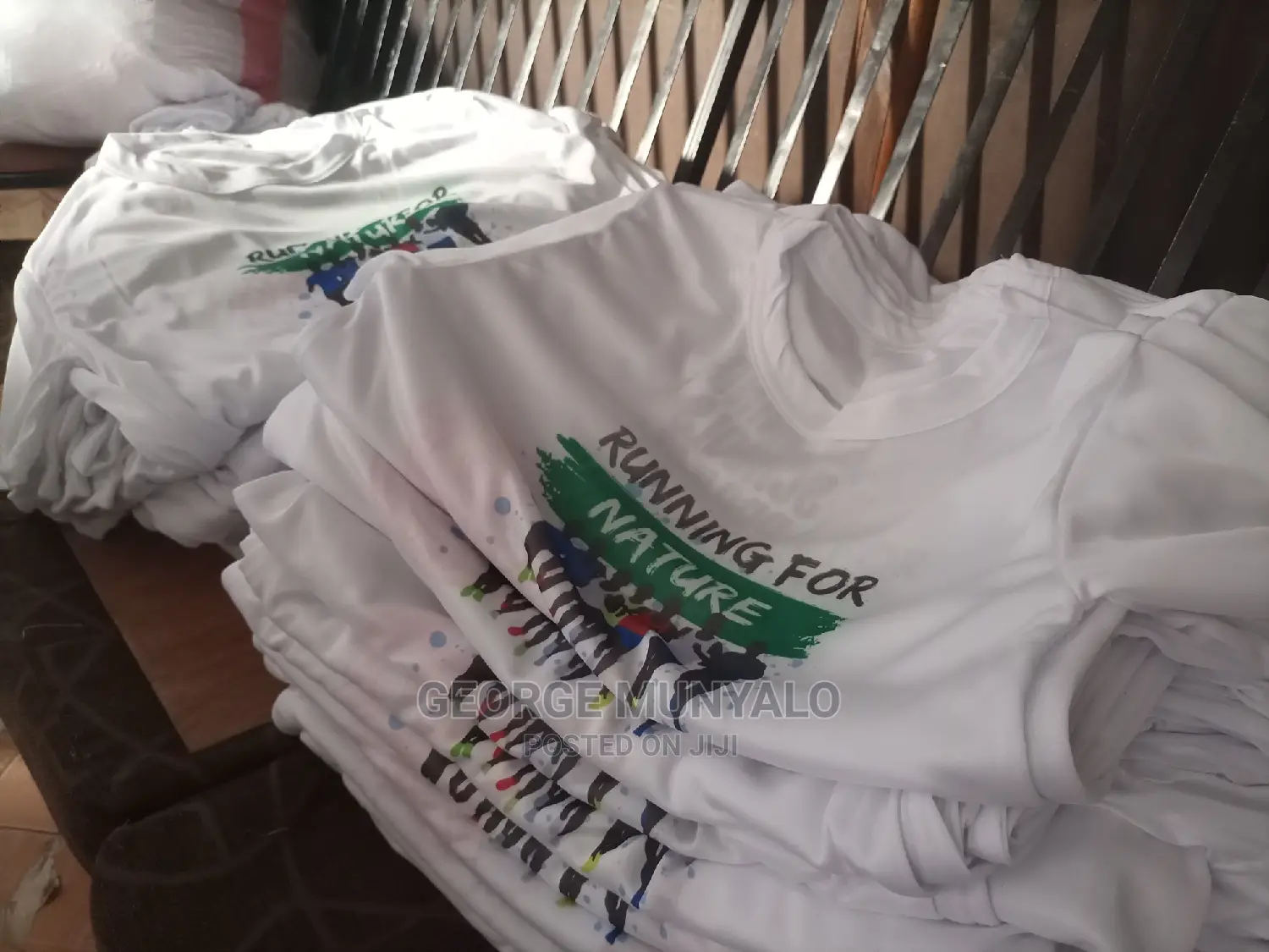 Sublimation Printing Services