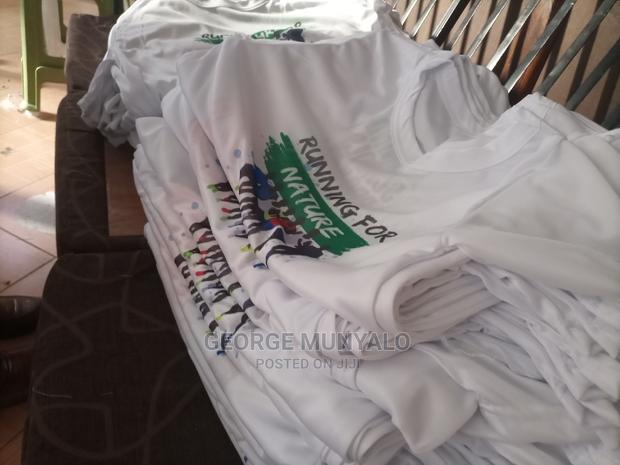 T-shirts For Marathon - main view