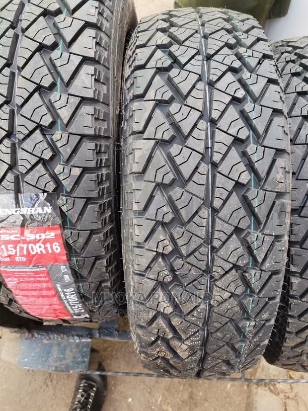 215/70r16 Chengshan Tyre (Sportcat) a/T