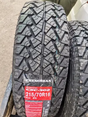 215/70r16 Chengshan Tyre (Sportcat) a/T