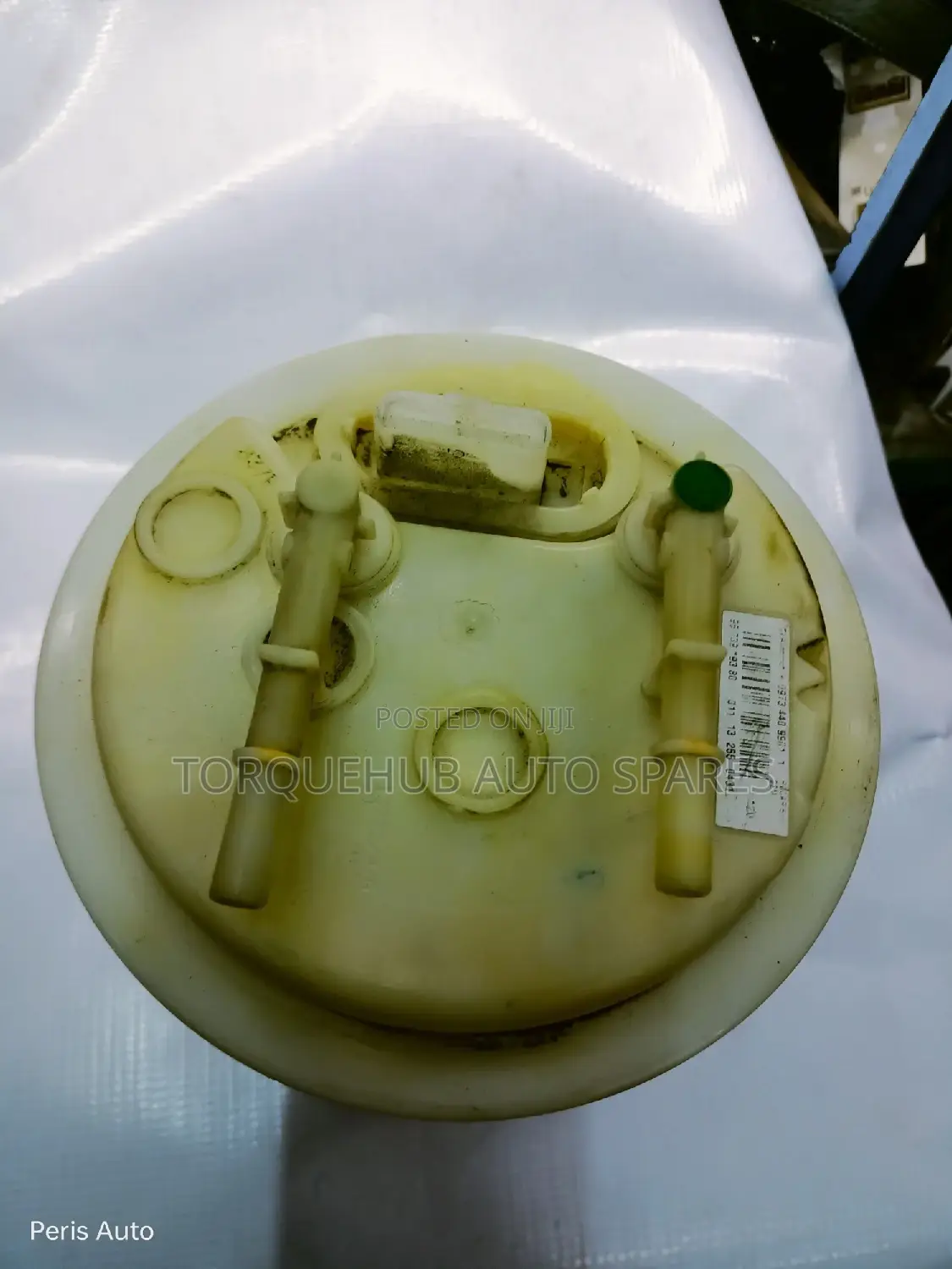 Peugeot 307/407 Fuel Pump