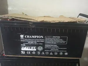 Champion 12v 200ah Solar Battery