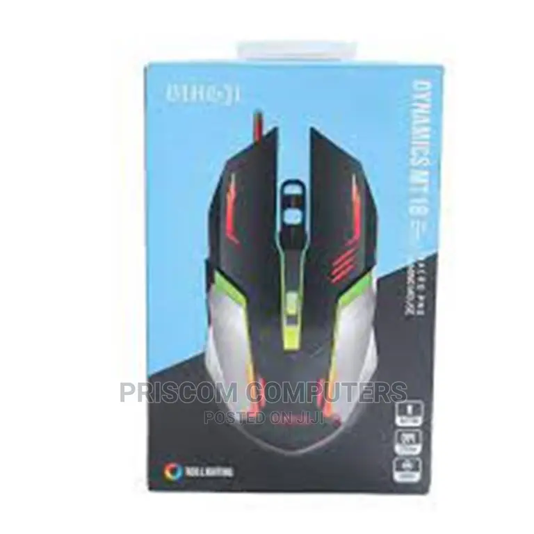 Gaming Mouse