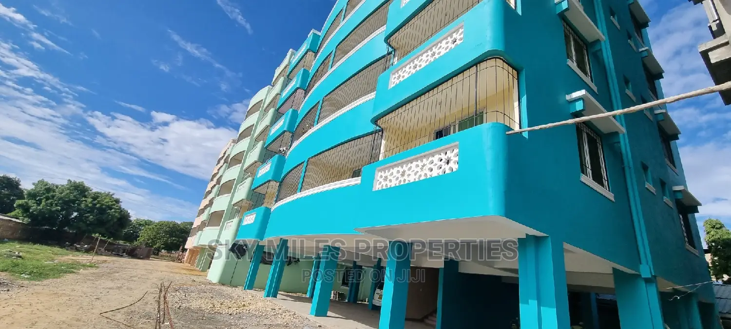 2bdrm Apartment in Mtwapa Posta for sale