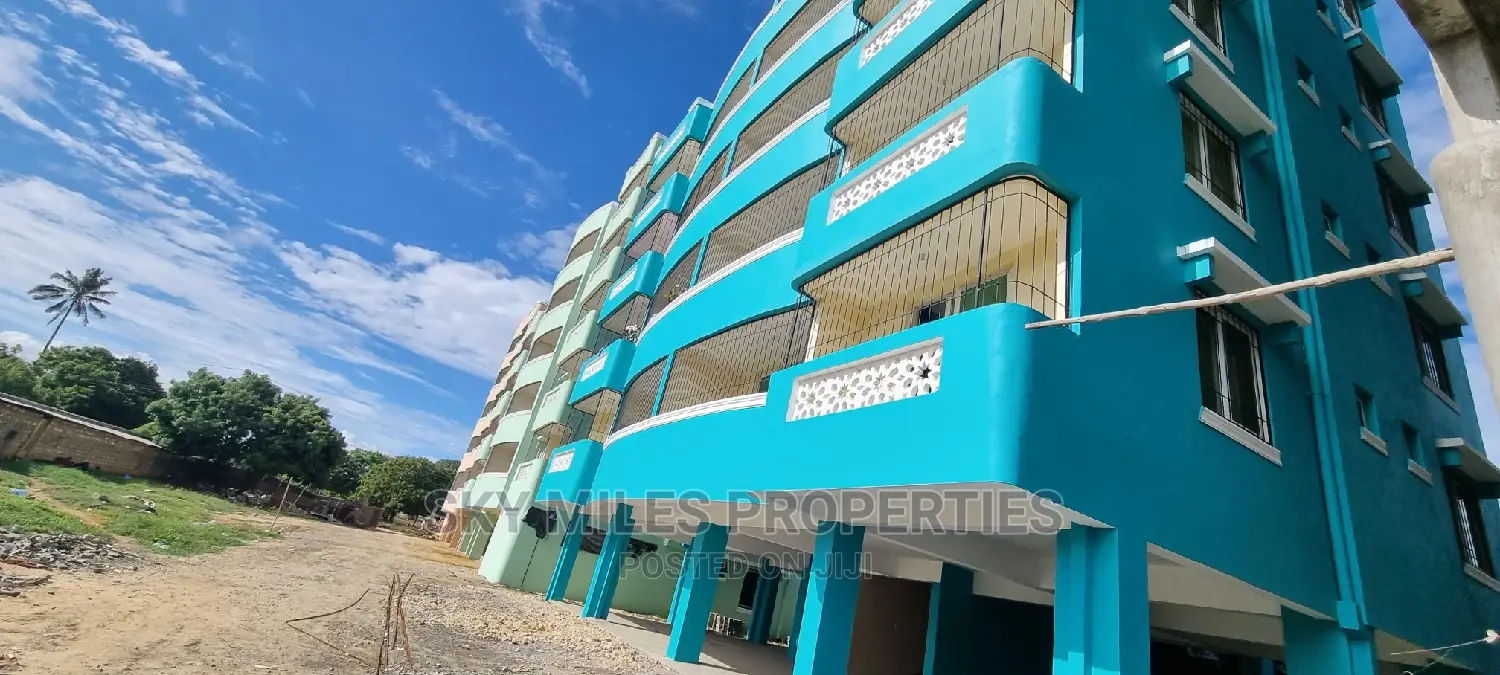 2bdrm Apartment in Mtwapa Posta for sale