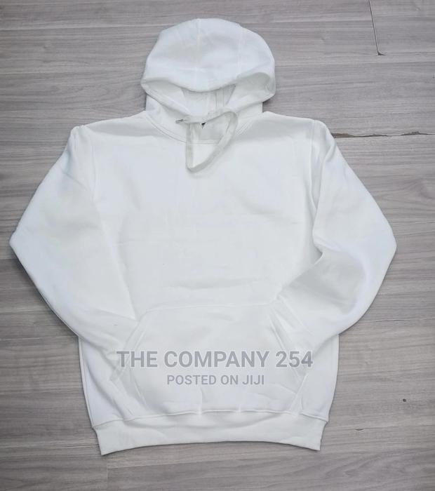 Top Quality Designer Plain Hoodies - thumbnail 3
