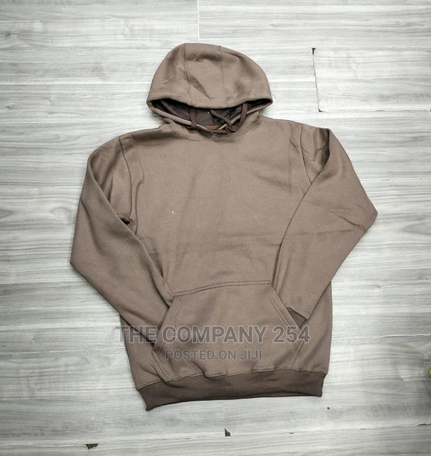 Top Quality Designer Plain Hoodies - thumbnail 4