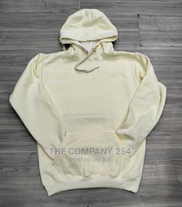 Top Quality Designer Plain Hoodies - thumbnail 6