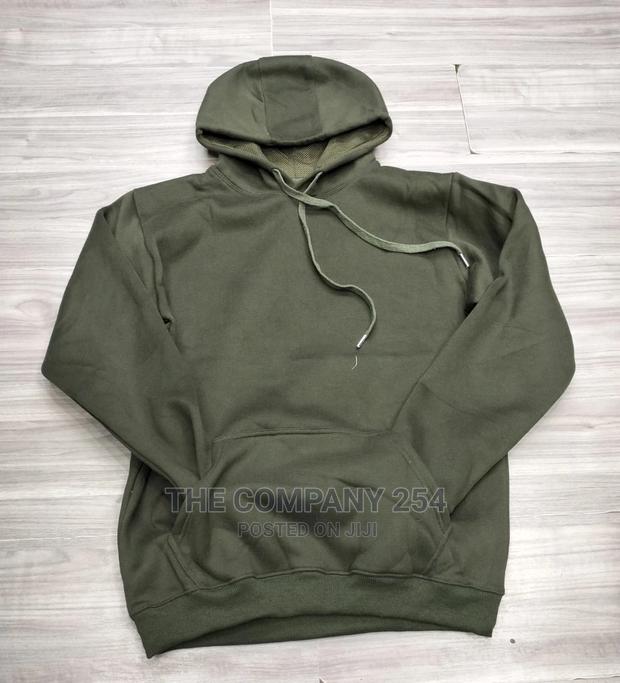 Top Quality Designer Plain Hoodies - thumbnail 7