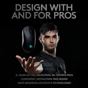 Logitech G Pro Wireless Gaming Mouse