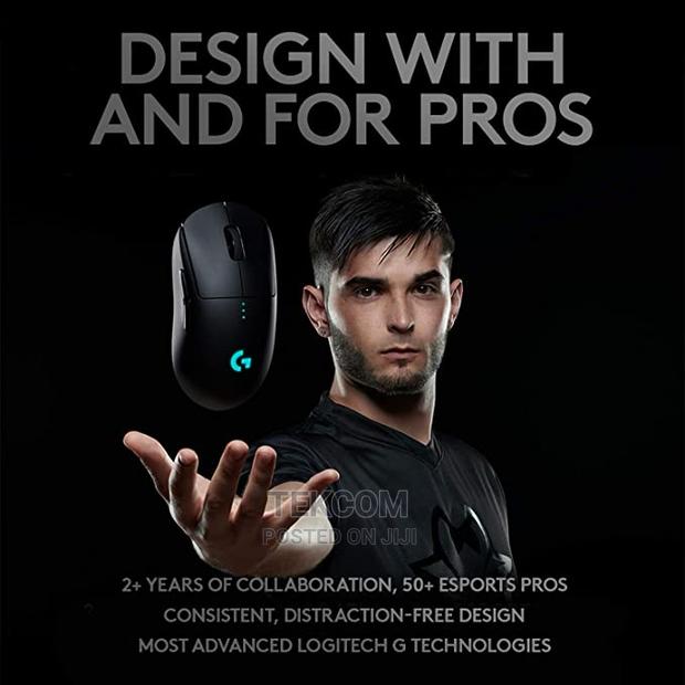 Logitech G Pro Wireless Gaming Mouse