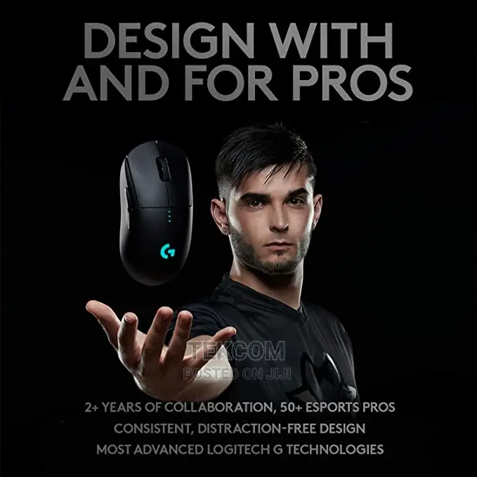 Logitech G Pro Wireless Gaming Mouse