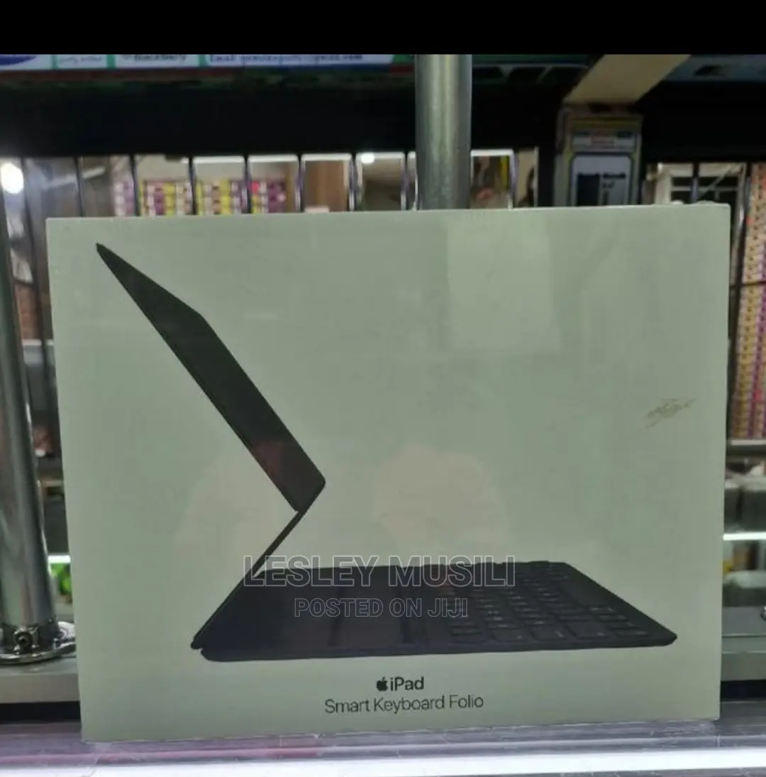 Apple Smart Folio Keyboard 11 Inch (4th Generation)